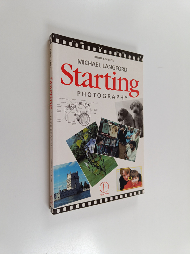 Michael Langford : Starting Photography