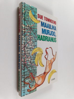 Sue Townsend : Maailma murjoo, Hadrianus