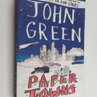 John Green : Paper Towns - pikkukuva 1