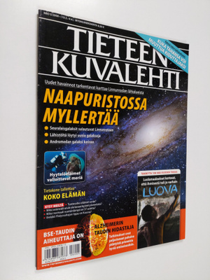 Tieteen kuvalehti 5/2008