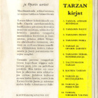 Edgar Rice Burroughs: Tarzan ja Oparin aarteet (KKP 5p 1971) - pikkukuva 2