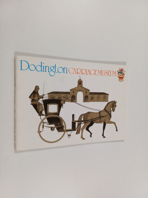 Dodington Carriage Museum : Dodington Carriage Museum