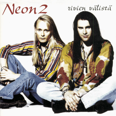 Neon 2 • Rivien Välistä CD