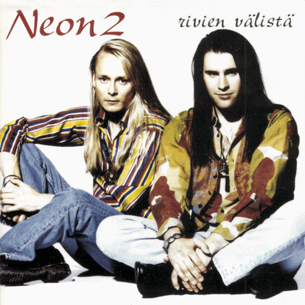 Neon 2 • Rivien Välistä CD