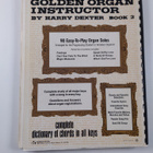 Harry Dexter : Golden organ instructor book 2 - pikkukuva 2