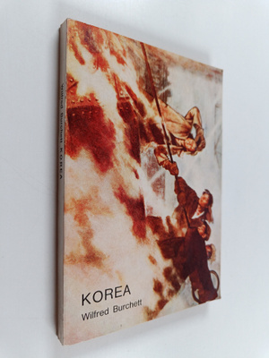 Wilfred Burchett : Korea