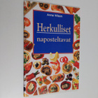 Anne Wilson : Herkulliset naposteltavat - pikkukuva 1