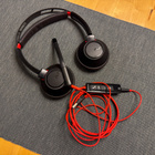 Plantronics Blackwire 5220 USB-A kuulokkeet - pikkukuva 1