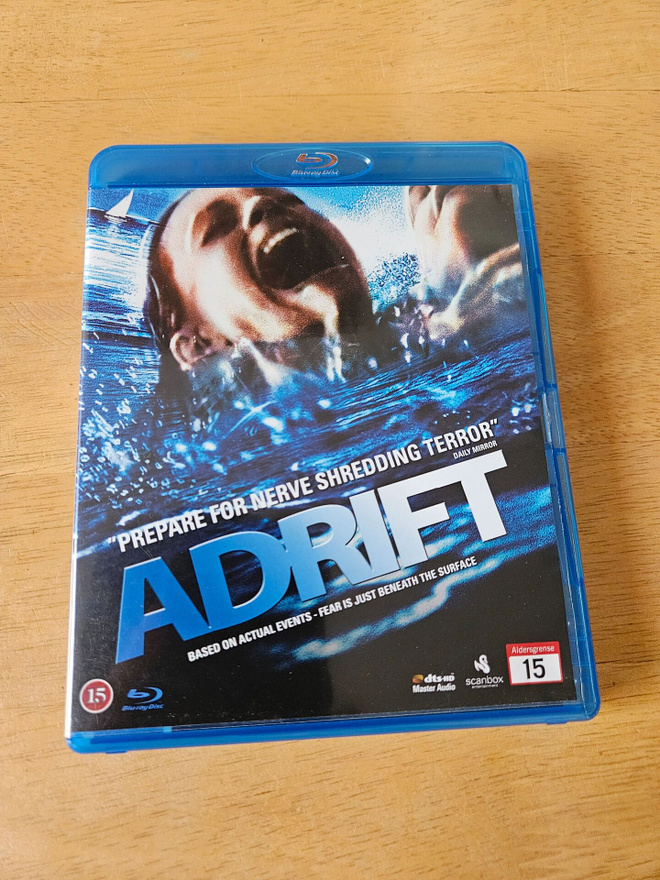 Adrift (Blu-ray)