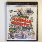 DELTA-JENGI - Animal House (4K Ultra HD+ Blu-ray) 1978 (UUSI - pikkukuva 1