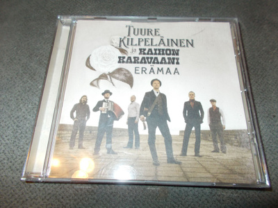 CD TUURE KILPELÄINEN ** ERÄMAA **