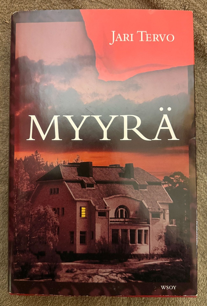 MYYRÄ, Jari Tervo (7. PAINOS 2004)