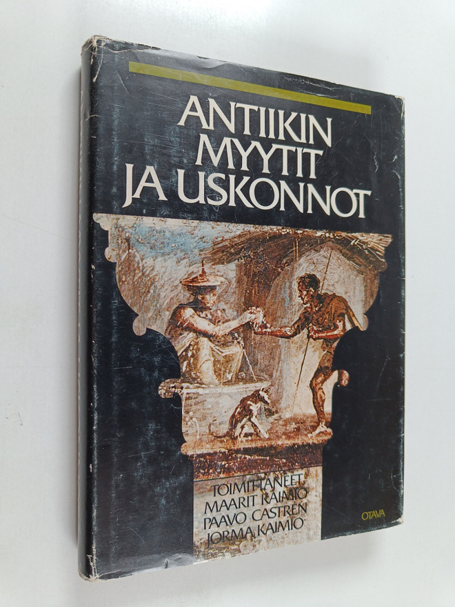 Paavo Castren ym. : Antiikin myytit ja uskonnot