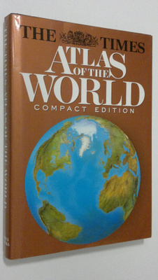 The Times Atlas of the World : compact edition