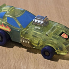 Transformers G2 SIZZLE (Sparkabots) 1993 *100%* - pikkukuva 1
