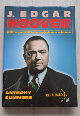 Summers: J.Edgar Hoover