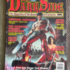 THE DARK SIDE OCTOBER 1993 - pikkukuva 1