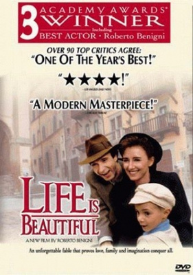 Kaunis elämä (DVD)