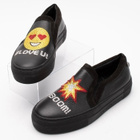 PHILIPP PLEIN LEATHER TRAINERS KOKO 36 - pikkukuva 5