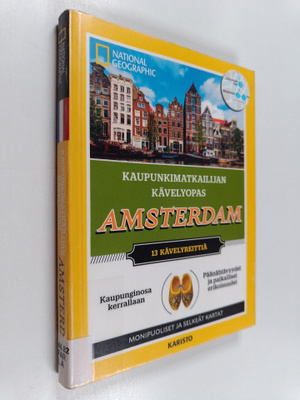 Pip Farquharson : Amsterdam