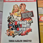 Grand theft auto dvd - pikkukuva 1