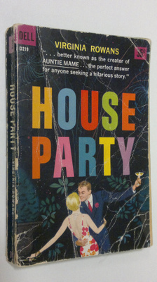 Virginia Rowans : House party