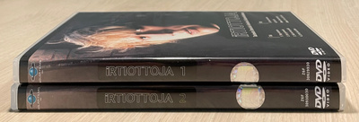 Aku Louhimies: IRTIOTTOJA (2003) koko TV-sarja (4DVD)