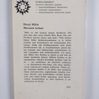 Henry Miller : Marussin kolossi - pikkukuva 2