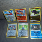 Pokemon keräilypelikortit iso kasa kiilto pinta noin 136 kpl - pikkukuva 2
