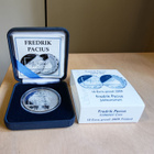 Suomi 2009 10 € Fredrik Pacius HOPEA PROOF - pikkukuva 3