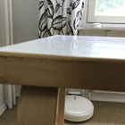 Aalto pöytä 81B, koivu - valkoinen laminaatti - pikkukuva 5