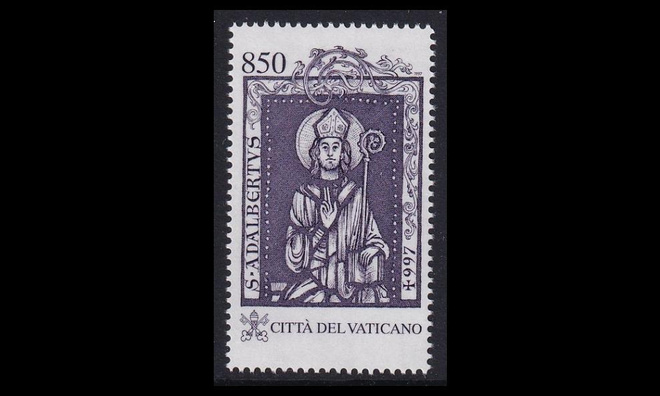 Vatikaani 1209 ** Adalbert Prahalaisen kuolema 1000v (1997)
