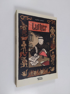 Moritz Stetter : Luther