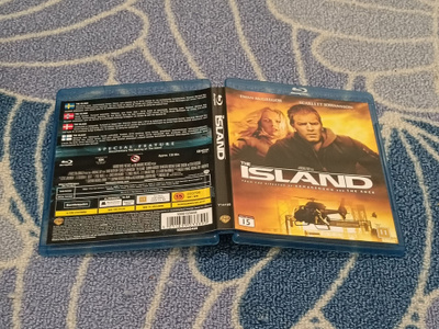 The Island Blu-Ray