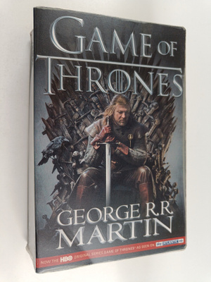 George R. R. Martin : A Game of Thrones
