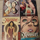 Madame Xanadu 1-4 Matt Wagner - pikkukuva 1