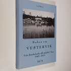 Leif Skinnar : Boken om Vestervik, Del II - Från Korsholm... - pikkukuva 1