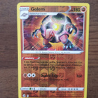 Pokemon Golem 137/264 Reverse holo Rare - pikkukuva 1
