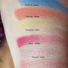 L'Oreal luomiväri, Oil Eyeshadow, sävy Stunner - pikkukuva 2