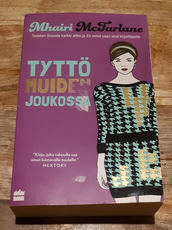 Mhairi McFarlane - Tyttö muiden joukossa