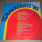 TENAVATÄHTI `90  LP  1990 TENAVATÄHTI LEVY - pikkukuva 2