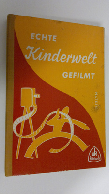Marcel Natkin : Echte Kinderwelt gefilmt