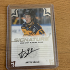 Arttu Välilä Lukko silver signature. Blueline 26-27 - pikkukuva 1