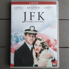 DVD: JFK - Nuoruusvuodet 2xDVD (Patrick Dempsey 1993/2009) - pikkukuva 1