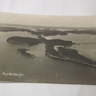 VANHA Postikortti Punkaharju 1939 - pikkukuva 1