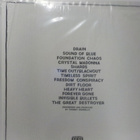 WINO & CONNY OCHS - FREEDOM CONSPIRACY M-/M- GER 2015 PRESS - pikkukuva 2