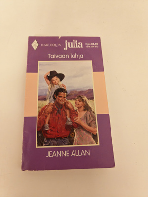 Jeanne Allan; Taivaan lahja (Julia)