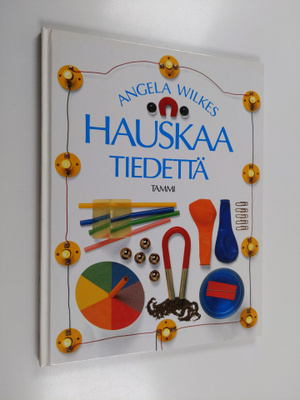 Angela Wilkes : Hauskaa tiedettä