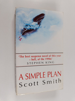 Scott Smith : A simple plan
