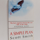 Scott Smith : A simple plan - pikkukuva 1